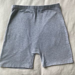 Brandy Melville biker shorts